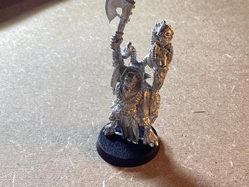 1x Beastmen, Shaman [1993] beschikbaar voor biedingen