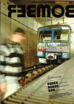 bomBomber graffiti magazine issue 31/32 Nieuwber, Verzenden, Nieuw, Schilder- en Tekenkunst