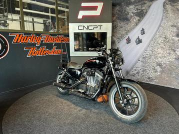 Harley-Davidson XL 883 L Super Low (bj 2011) beschikbaar voor biedingen