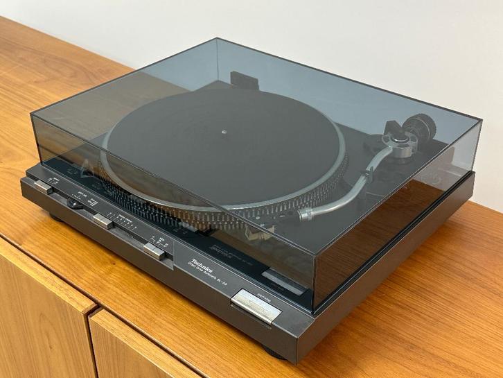 Nieuwe smoked stofkap Technics SL-B1, SL-B2, SL-B3, Audio, Tv en Foto, Platenspelers, Nieuw, Platenspeler-onderdeel, Technics