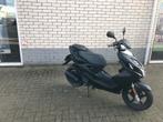 DIKKE YAMAHA AEROX R 45KM BROM MAT BLACK BJ2015 9000KM