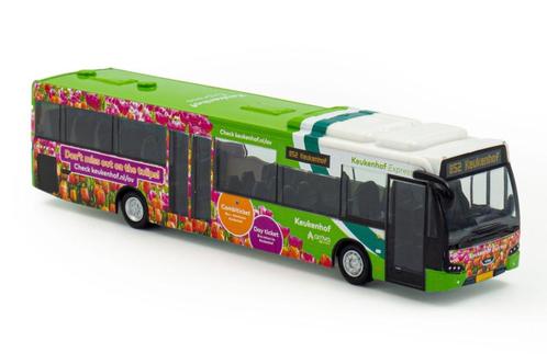 Holland Oto ​8-1200 VDL Citea LLE Keukenhof 2020, Hobby en Vrije tijd, Modelauto's | 1:87, Nieuw, Bus of Vrachtwagen, Overige merken