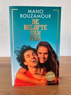 De belofte van Pisa - Mano Bouzamour (filmeditie), Mano Bouzamour, Ophalen of Verzenden, Zo goed als nieuw, Nederland