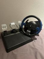 PlayStation Racing stuur thrustmaster, Ophalen, Zo goed als nieuw, Stuur of Pedalen, PlayStation 4
