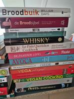 Detox + Brood + Koolhydraatarm + Granen + Vegan verzameling, Boeken, Gezondheid, Dieet en Voeding, Ophalen of Verzenden, Dieet en Voeding