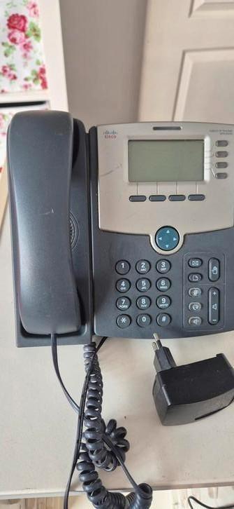 Sisco SPA540G IP telefoon  beschikbaar voor biedingen