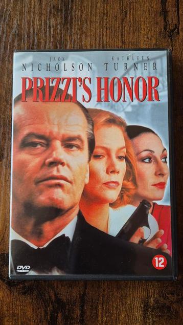 Prizzi's Honor DVD - Jack Nicholson beschikbaar voor biedingen
