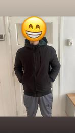 AirForce Bomber winterjas maat M, Kleding | Heren, Jassen | Winter, Maat 48/50 (M), Zwart, Ophalen of Verzenden, Zo goed als nieuw