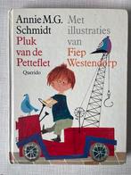 Pluk van de Petteflet - Annie M.G. Schmidt, Ophalen of Verzenden, Gelezen, Fictie algemeen