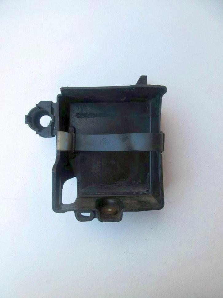 Yamaha XJ750 accuhouder accubak XJ 750 Seca accu houder bak, Motoren, Tuning en Styling, Ophalen of Verzenden