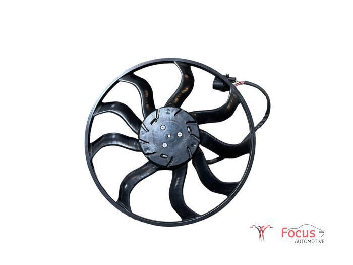 Koelvin Motor van een Audi A3, Auto-onderdelen, Airco en Verwarming, Audi, Gebruikt, Ophalen of Verzenden