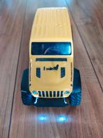 Axial SCX24 Jeep Wrangler Rubicon, Ophalen of Verzenden, Zo goed als nieuw