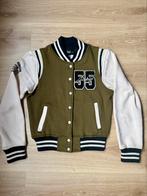 Queen Kerosin college jackes S, Kleding | Dames, Ophalen of Verzenden, Zo goed als nieuw