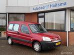 Citroen Berlingo Mini Camper 1.4i First Airco | Cruise | CPV, Auto's, Voorwielaandrijving, 14 km/l, Handgeschakeld, Metallic lak