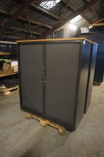 Archiefkast roldeurkast kantoorkast dossierkast, Metaal, Gebruikt, 100 tot 150 cm, 100 tot 150 cm