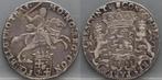 Nette 1/2 zilveren rijder 1784 - 1/2 dukaton 1784 Utrecht, Vóór koninkrijk, Verzenden, Zilver, Overige waardes