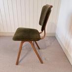 Vintage stoel jaren 60, Huis en Inrichting, Ophalen, Gebruikt, Overige kleuren, Eén
