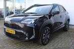 Toyota Yaris Cross 1.5 Hybrid Dynamic | Incl. 12 maanden Gar, Auto's, Toyota, Stof, Gebruikt, Met garantie (alle), Zwart