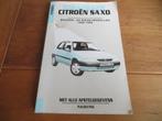 Vraagbaak Citroen Saxo benzine, diesel 1996 - 1999, Auto diversen, Handleidingen en Instructieboekjes, Ophalen of Verzenden