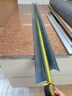 2x daktrim, aluminium, antraciet., Doe-het-zelf en Verbouw, Metalen, Ophalen, Nieuw, Aluminium