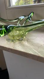 Murano vaas/schaal, Antiek en Kunst, Antiek | Glas en Kristal, Ophalen of Verzenden