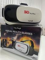 virtual reality glasses/ 3D VR-bril, Ophalen, Zo goed als nieuw, VR-bril, Telefoon
