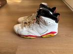 Nike Jordan Retro 6 Infrared White maat 46, Kleding | Heren, Schoenen, Ophalen of Verzenden, Gedragen