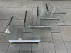 Gallotti & Radice mimiset, Minder dan 45 cm, Gebruikt, Glas, Eighties