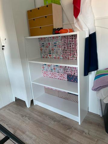 Billy Boekenkast - Wit - afbeelding 5