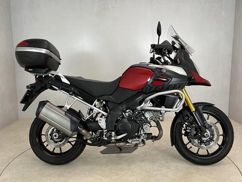 Suzuki DL 1000 V-STROM ABS (bj 2014), Motoren, Motoren | Suzuki, Bedrijf, Toermotor