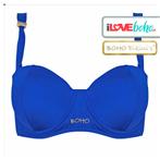 Boho Bikini blauw lapiz Outlet 50-70% korting, Boho Bikini, Blauw, Nieuw, Ophalen of Verzenden
