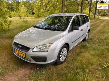 Ford Focus Wagon 1.6-16V Champion APK 04-07-2025 beschikbaar voor biedingen