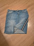 Spijkerrok maat 42, Kleding | Dames, Rokken, Blauw, Maat 42/44 (L), Ophalen of Verzenden, Zo goed als nieuw