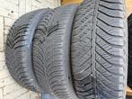 Winterbanden Polo, Auto-onderdelen, Banden en Velgen, Ophalen, Gebruikt, 15 inch, Banden en Velgen