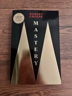 Mastery - Robert Greene, Boeken, Ophalen of Verzenden, Zo goed als nieuw, Overige