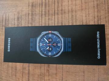 Samsung Galaxy Watch Ultra  €370 beschikbaar voor biedingen
