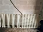 Design Radiator 200x80 - Off White, Doe-het-zelf en Verbouw, Verwarming en Radiatoren, Ophalen, Gebruikt, Radiator, 150 cm of meer