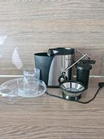 Slowjuicer swissl, Witgoed en Apparatuur, Juicers, Ophalen, Zo goed als nieuw, Elektrisch, Slowjuicer