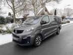 Fiat Scudo 2.0 MultiJet 180PK DC Automaat•Xenon•Leder, Auto's, Bestelauto's, Gebruikt, 4 cilinders, 2500 kg, Leder