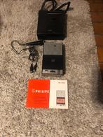Philips EL3302, Audio, Tv en Foto, Cassettedecks, Ophalen, Philips