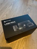 Hollyland Lark Max Draadloos Lavalier Microfoonsysteem, Ophalen of Verzenden, Zo goed als nieuw, Audio
