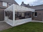 Overkapping met zeil, Tuin en Terras, Overkappingen, Ophalen, Gebruikt, Veranda