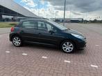 Peugeot 207 1.6 VTI 16V 5DR 2008 Zwart, Voorwielaandrijving, 4 cilinders, Zwart, Origineel Nederlands