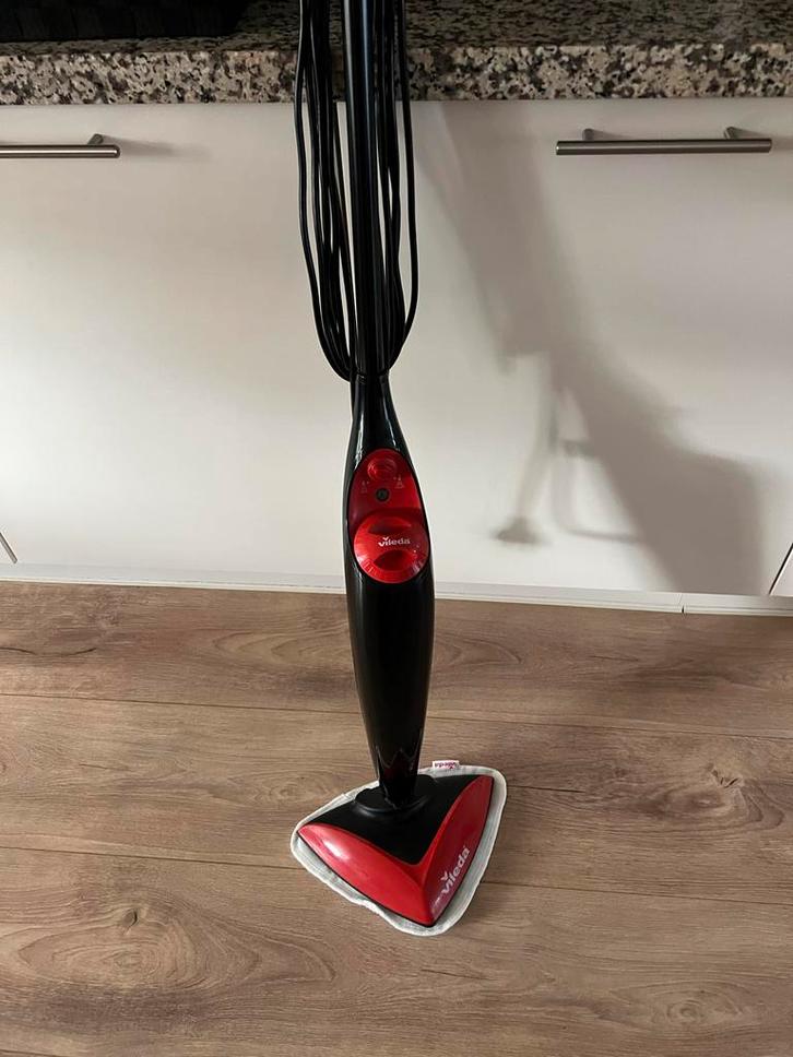 Vileda Stoomreiniger - Schoon en Hygiënisch!, Witgoed en Apparatuur, Stofzuigers, Gebruikt, Overige typen, Ophalen