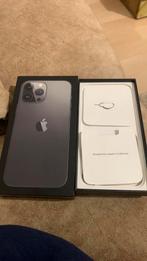 Iphone 13 pro max ,compleet met doos!, Telecommunicatie, Mobiele telefoons | Apple iPhone, 128 GB, Blauw, Ophalen of Verzenden