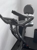 Hometrainer indoor fiets opklapbaar, Sport en Fitness, Fitnessapparatuur, Hometrainer, Zo goed als nieuw, Ophalen