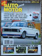 AMK: BMW 2002 Turbo, BMW E21, NSU Ro80, BSA M-Serie, Boeken, Ophalen of Verzenden, Zo goed als nieuw, Algemeen