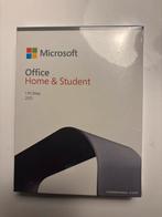 Microsoft Office Home & Student, Computers en Software, Office-software, Ophalen of Verzenden, Nieuw, Excel, MacOS