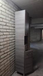 Badkamer kast - Hornbach - 195x30x33, Ophalen, (Half)hoge kast, Minder dan 50 cm, Gebruikt