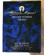 Etiennè Aigner No.1 & Private Number for Men, Nieuw, Ophalen of Verzenden, Gevuld